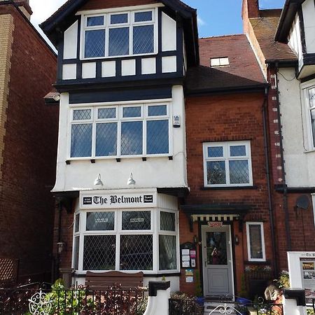 The Belmont Hotel Bridlington Exterior foto