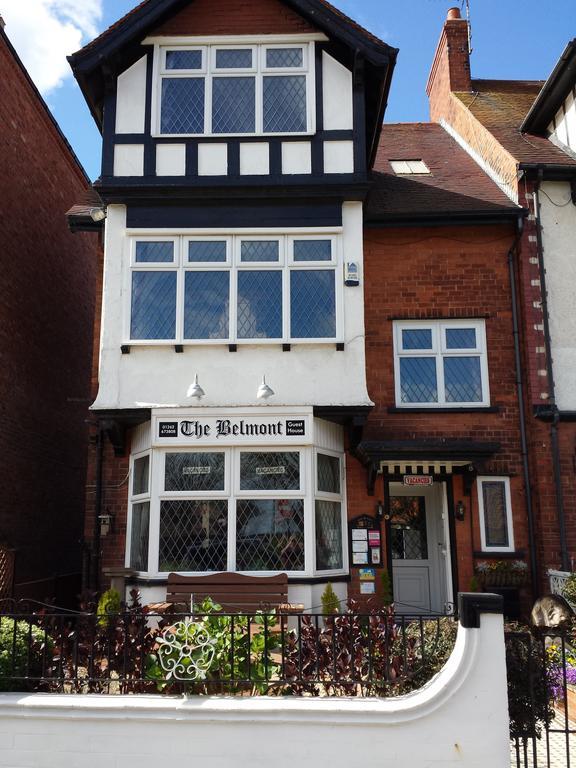 The Belmont Hotel Bridlington Exterior foto